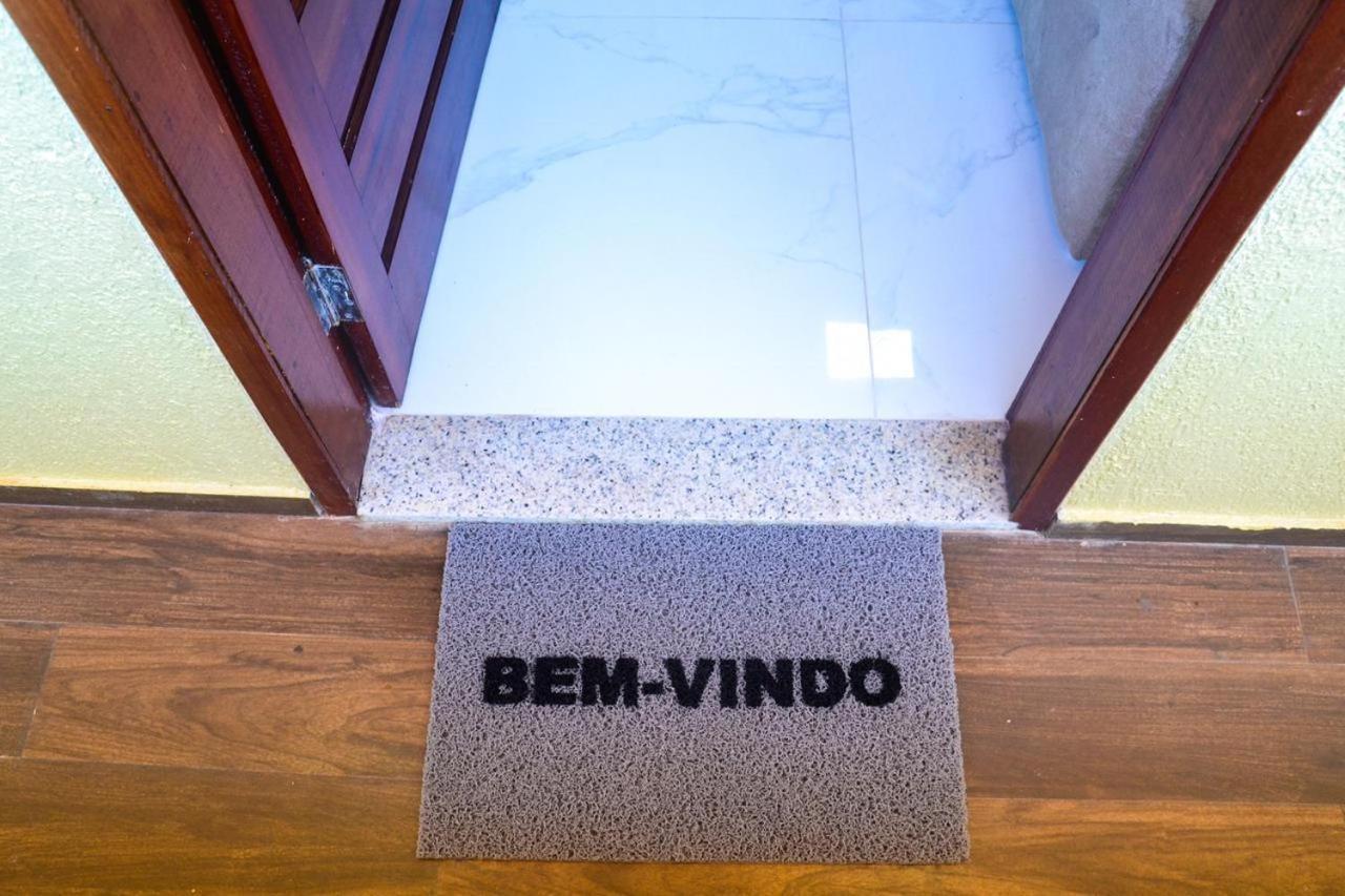 Ferienwohnung Arte Flats Fortaleza  Exterior foto