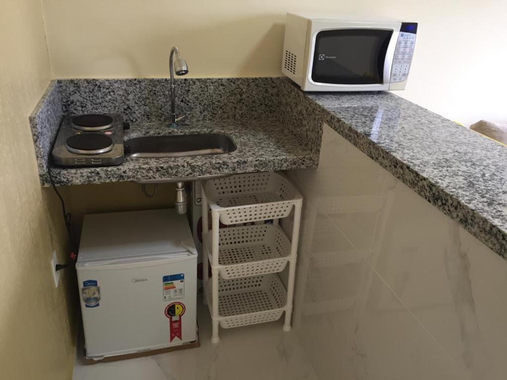 Ferienwohnung Arte Flats Fortaleza  Exterior foto