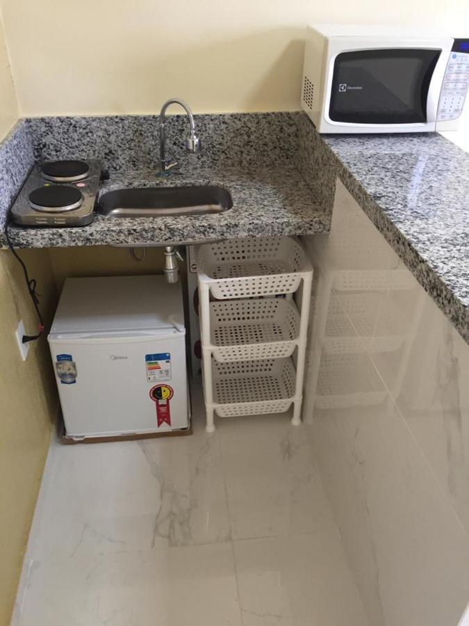 Ferienwohnung Arte Flats Fortaleza  Exterior foto