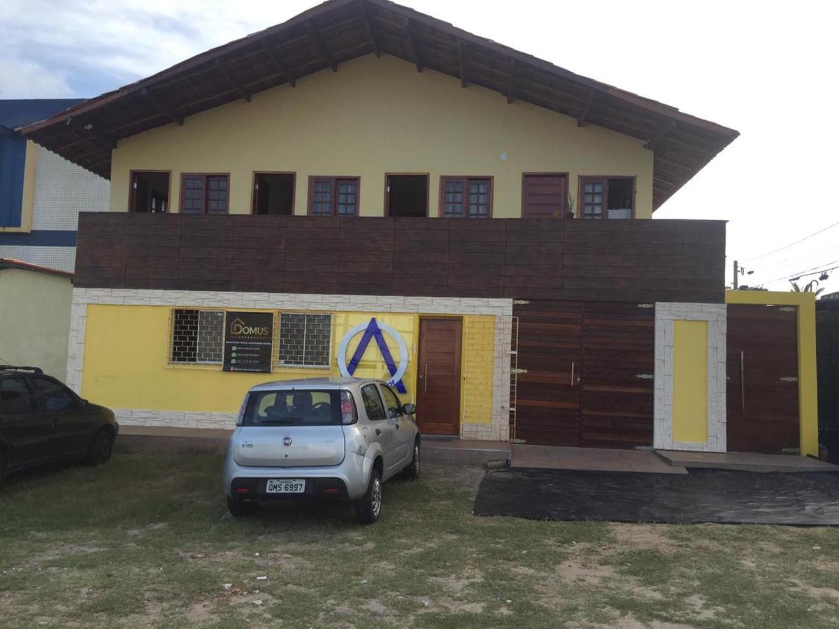Ferienwohnung Arte Flats Fortaleza  Exterior foto