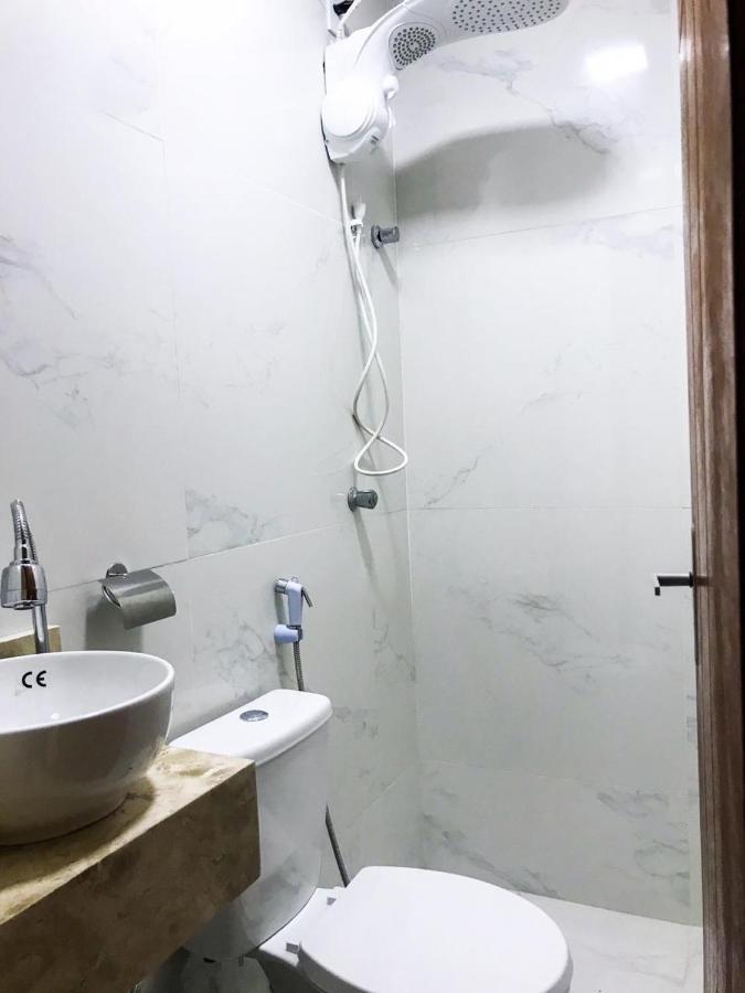 Ferienwohnung Arte Flats Fortaleza  Exterior foto