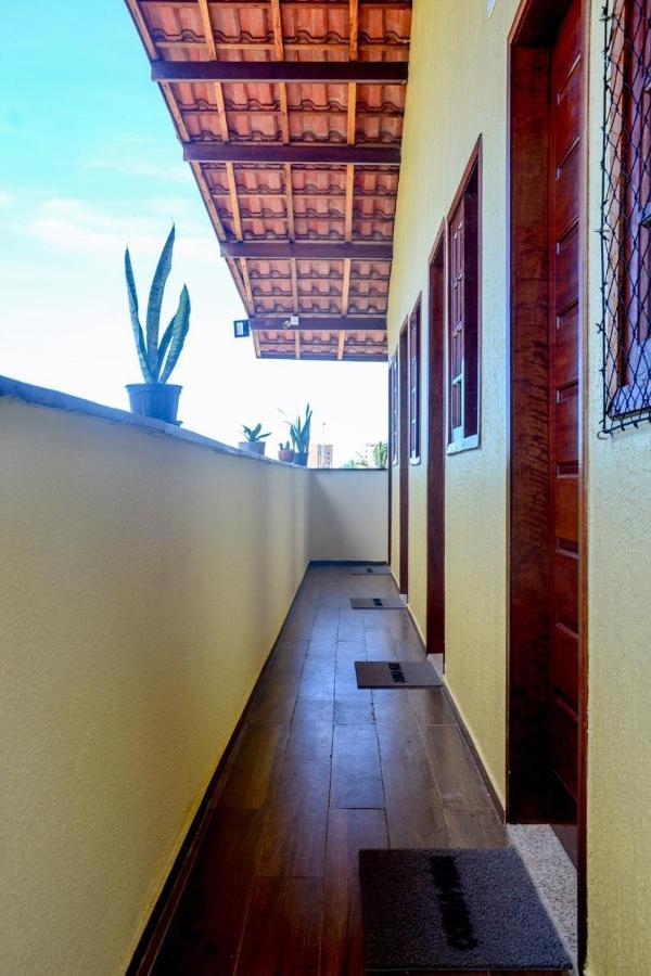 Ferienwohnung Arte Flats Fortaleza  Exterior foto