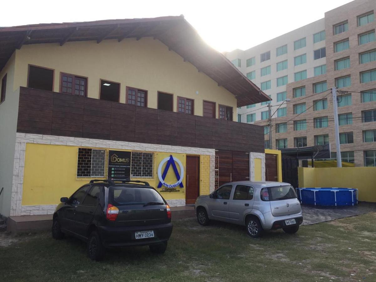 Ferienwohnung Arte Flats Fortaleza  Exterior foto