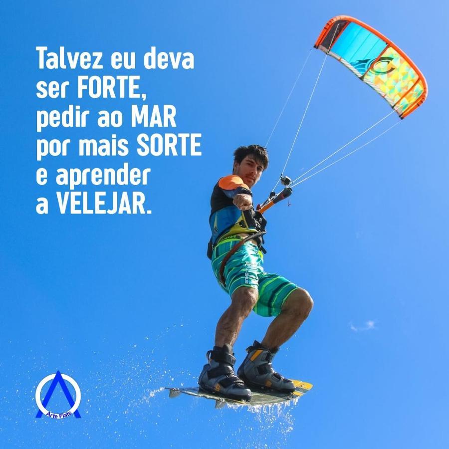 Ferienwohnung Arte Flats Fortaleza  Exterior foto