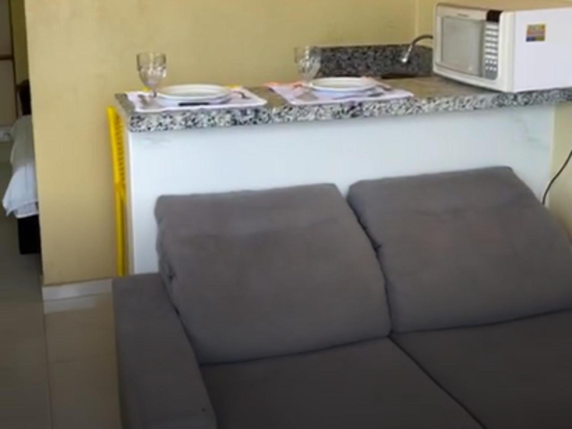 Ferienwohnung Arte Flats Fortaleza  Exterior foto